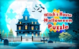 Witch's House Halloween Puzzles Game