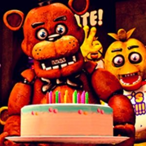 FNAF Missing Gifts Night Guard