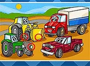 Spot the Change: Picture Puzzle