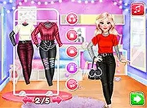 Style Studio: Creative Wardrobe Builder