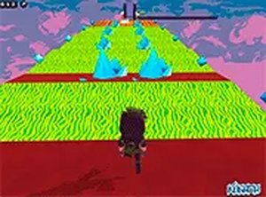 Kogama Obstacle Course Explorer