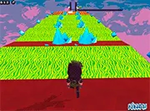 Kogama Obstacle Course Explorer