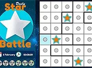 Grid Star Daily Challenge