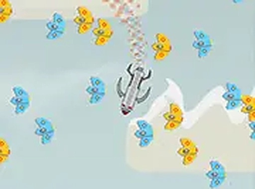 Sky Catch Precision Arcade
