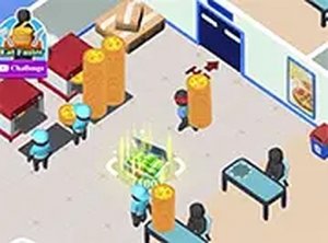 Pizzeria Management Simulator