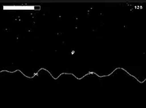Moon Descent Precision Pilot