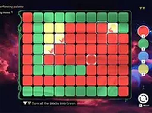 Tint Spread Logic Challenge