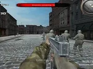 Frontline Tactical Defender