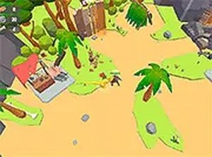 Ancient Creature Rescue Adventure