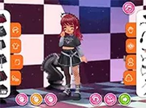 Expressive Fashion Stylist for Kids