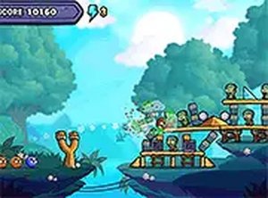 Garden Protectors: Fruity Squad