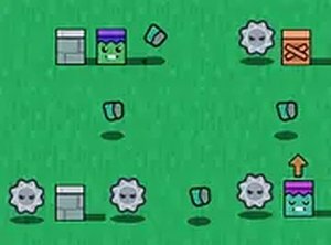 Match Cascade Puzzle