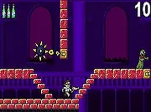 Retro Leap Quest