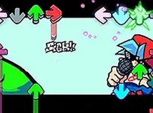 Stick Figure Music Match