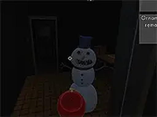 Frosty Decoration Quest