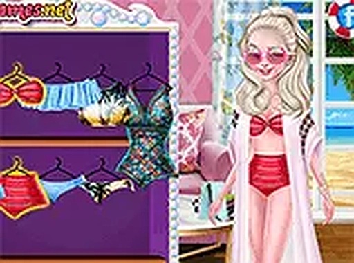 Beach Royalty Wardrobe Stylist