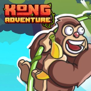 Canopy Dash: Monkey Sprint