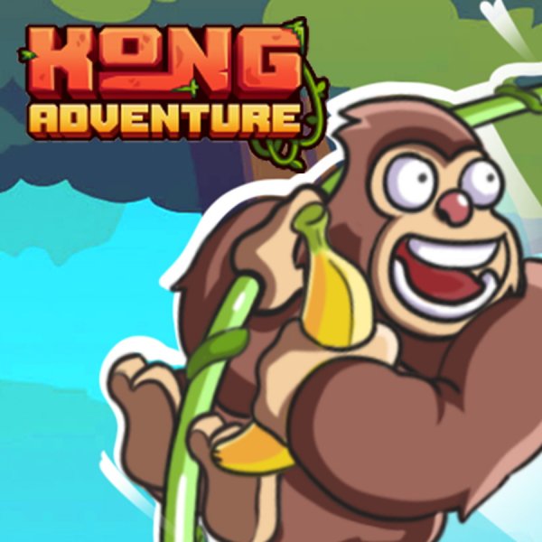 Canopy Dash: Monkey Sprint