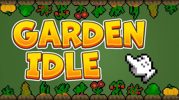 Serene Garden Growth Simulator