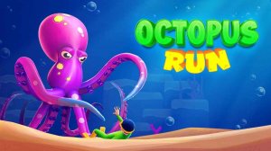 Ocean Octopus Runner