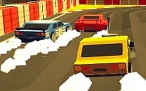 Speed Circuit Arena Browser Racing